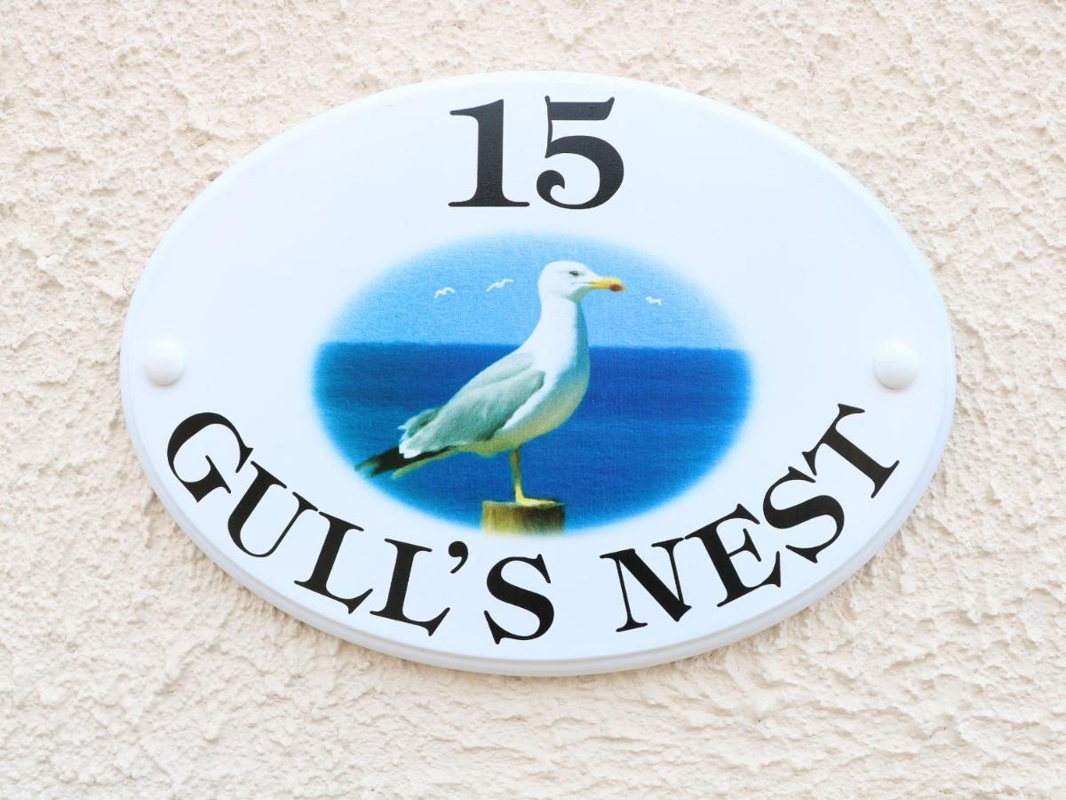 Вилла Gull'S Nest Лоустофт Экстерьер фото